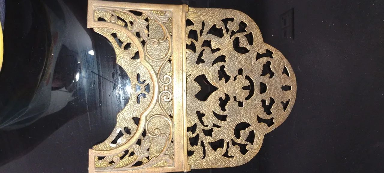 Porta Bíblia em Bronze - Foto 5