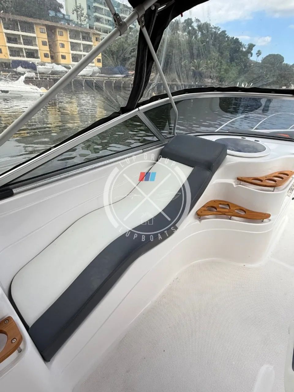 LANCHA CORAL 33 ABERTA DIESEL 2022 (PHANTOM, FOCKER, VENTURA, CORAL) - Foto 9