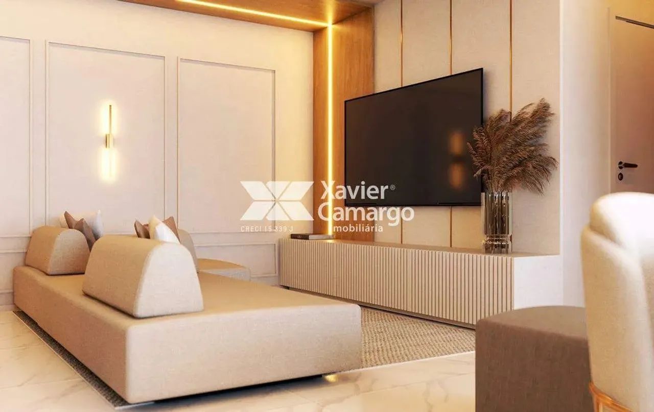 Apartamento à venda com 3 quartos, 1 suíte no Centro - Rio Claro/SP - Foto 2