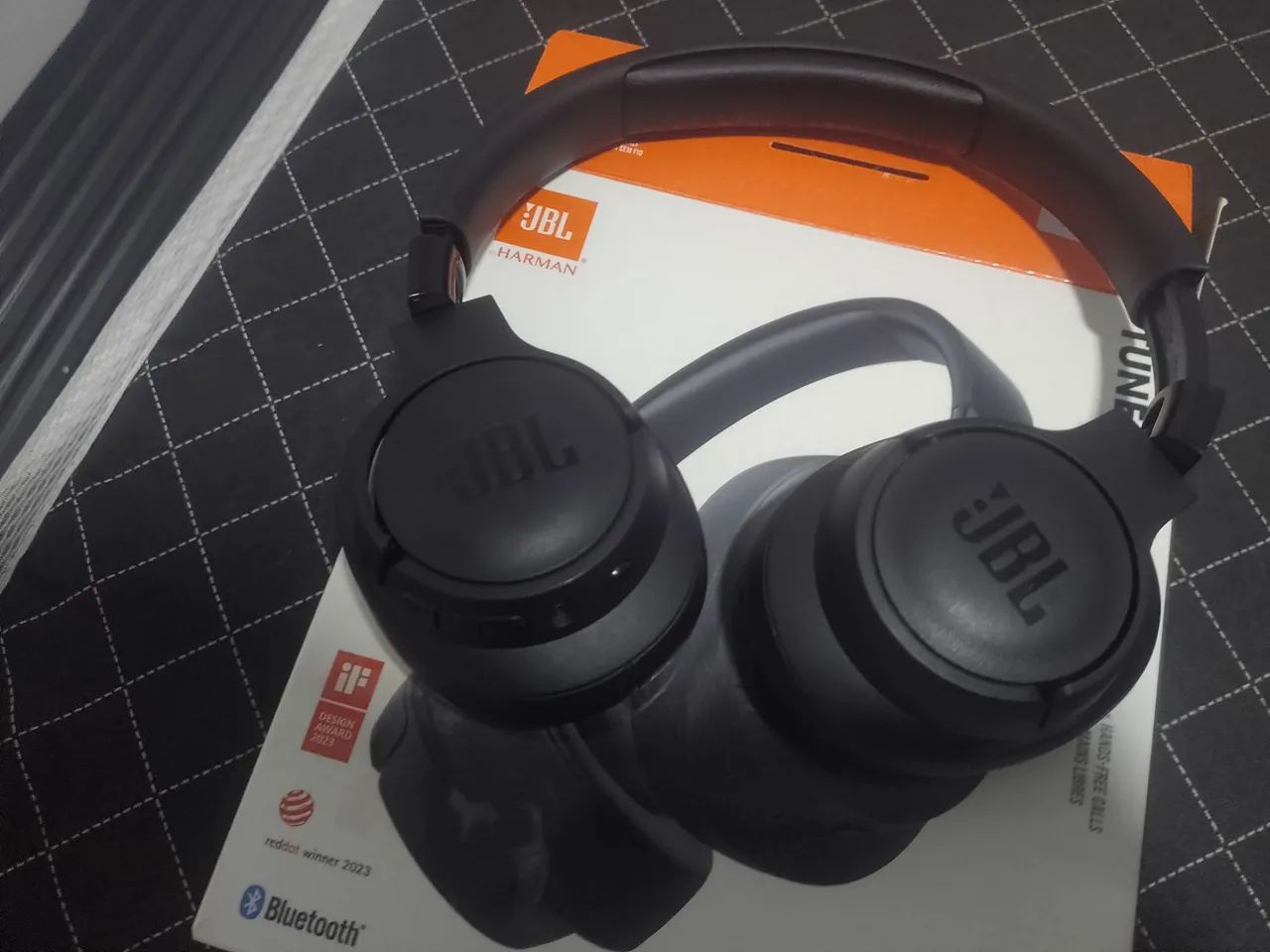 Fone de ouvido JBL TUNE 720 - Foto 3