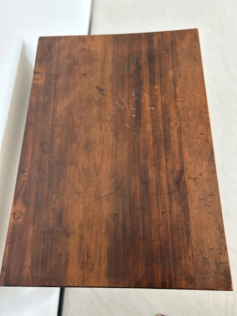 Mesa de Madeira Antiga Citra - Foto 3