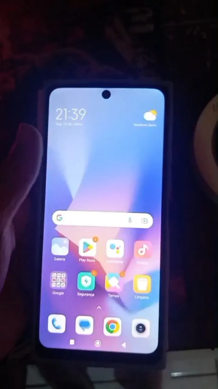 Celular Redmi Note 10 Pro