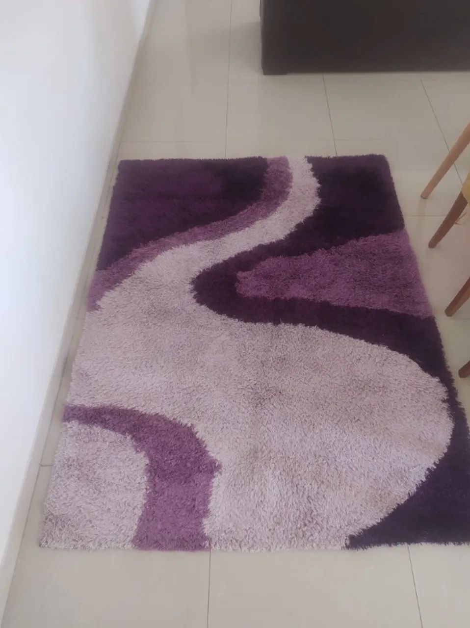 Vendo Tapete com estampa moderna - Foto 5