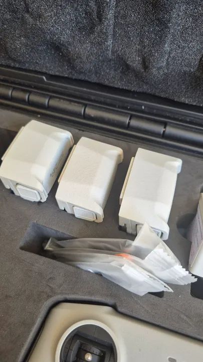 Drone DJI Mini 3 PRO com tela 3 baterias Fly More PLUs - Foto 3