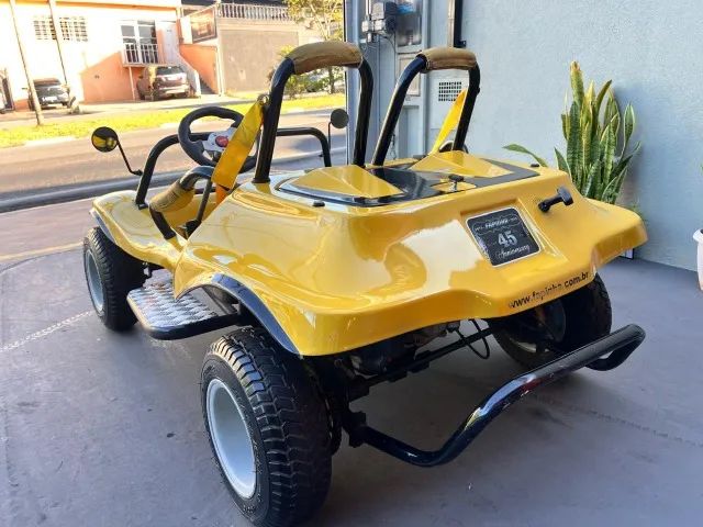 MINI BUGGY FAPINHA - Foto 5