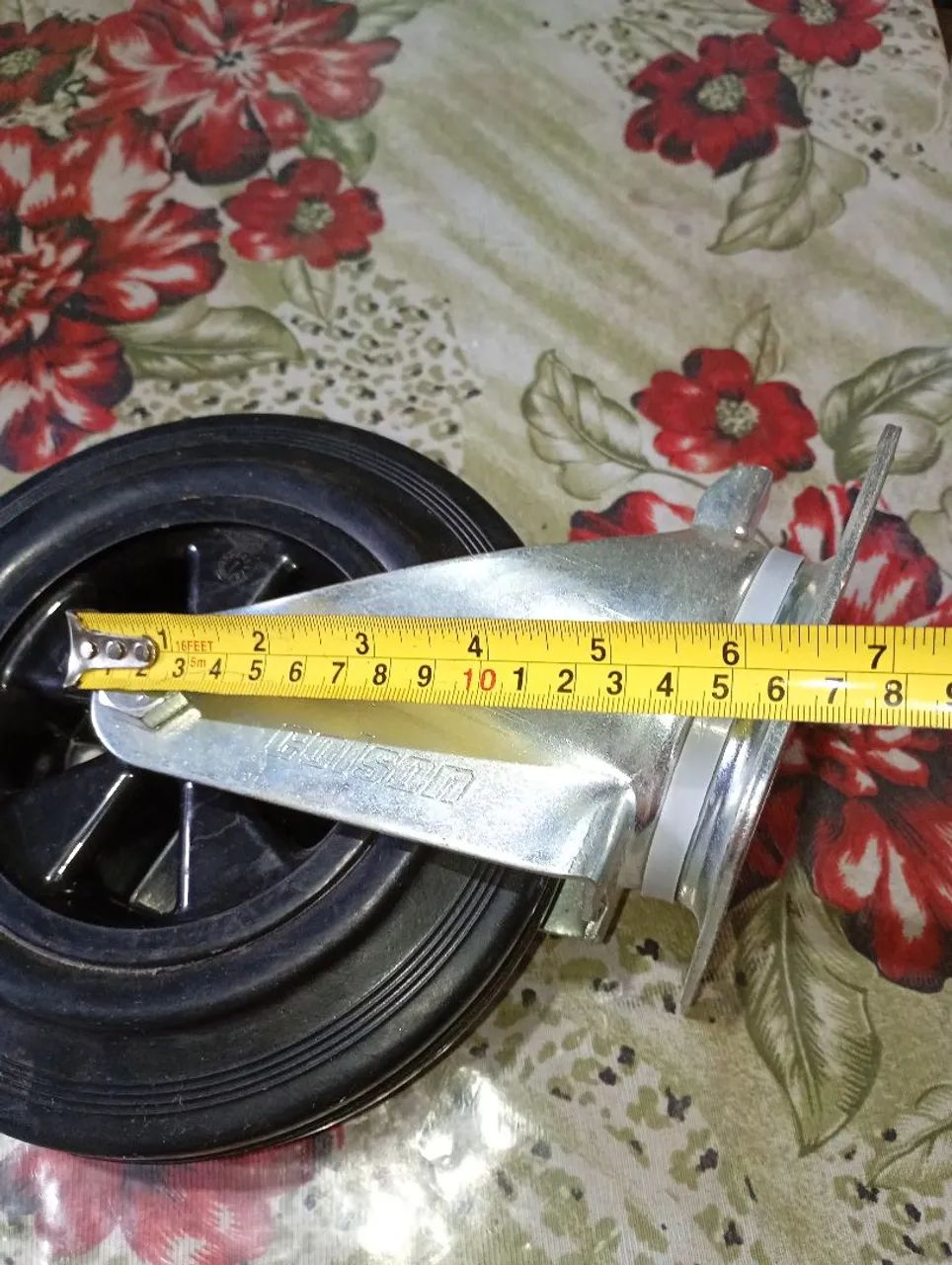 Vendo uma roda giratória  - Foto 3