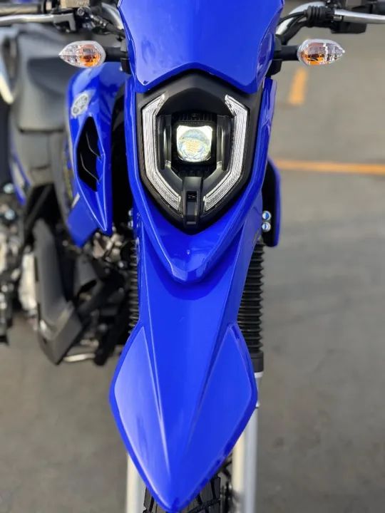 YAMAHA| CROSSER 150 Z ABS 25/25 + EMPLACAMENTO E CAPACETE GRAÁTIS - Foto 2