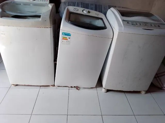 Máquinas de Lavar - Foto 6