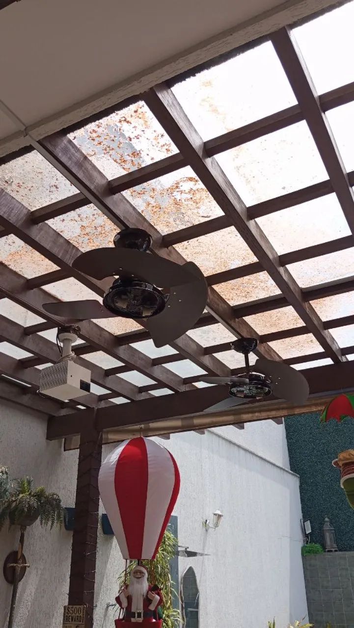Instalação de ventilador  - Foto 4