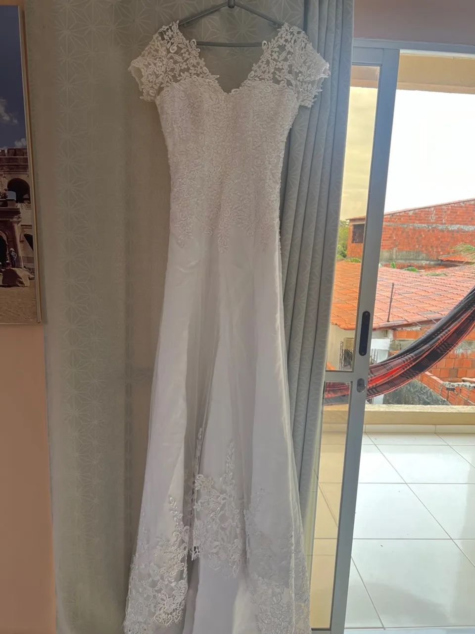 Vestido de noiva  - Foto 3