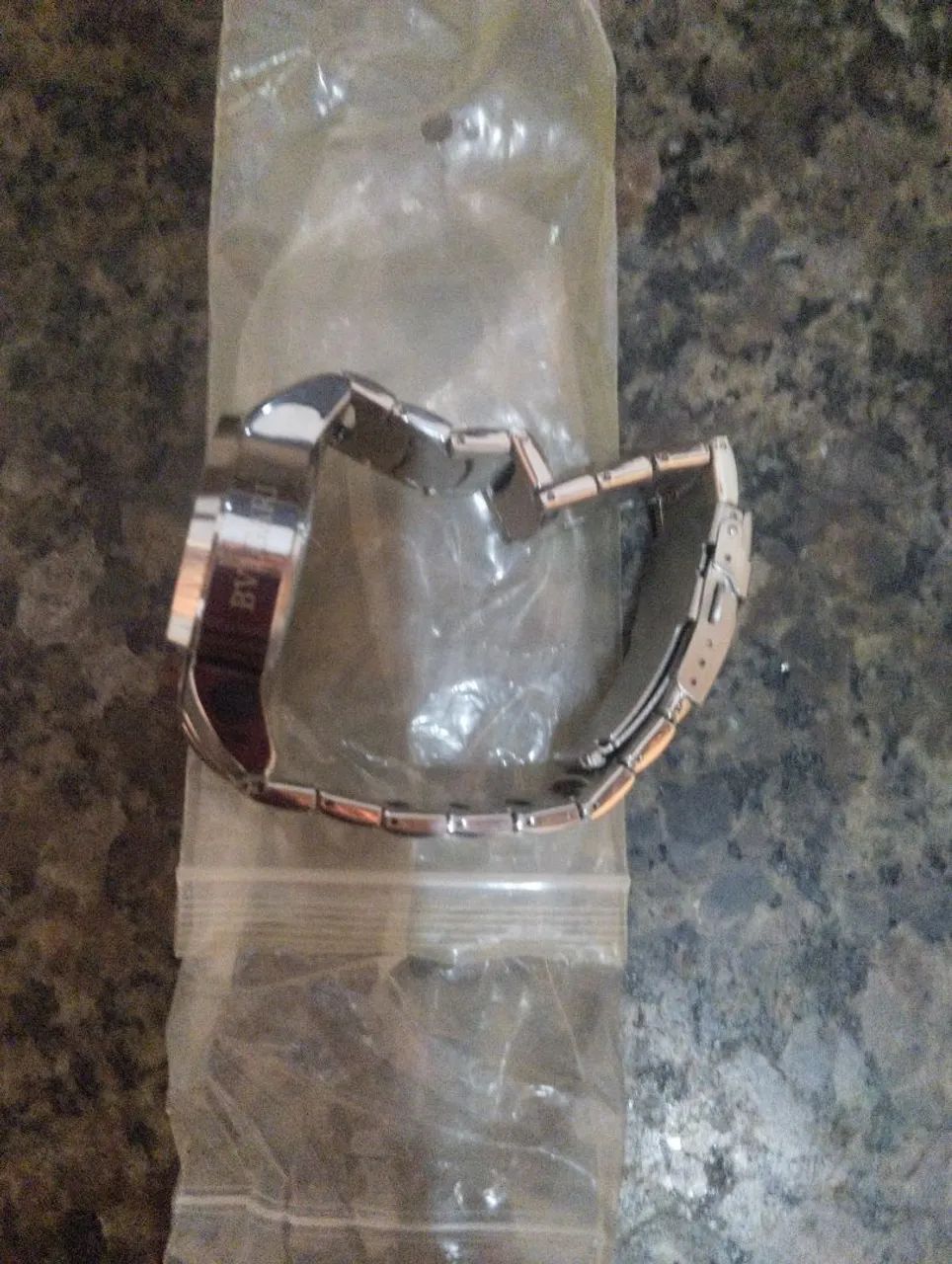 RELÓGIO BVLGARI FUNCIONAl. - Foto 3