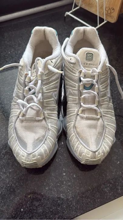 Tênis Nike Shox TL 12 molas  - Foto 2
