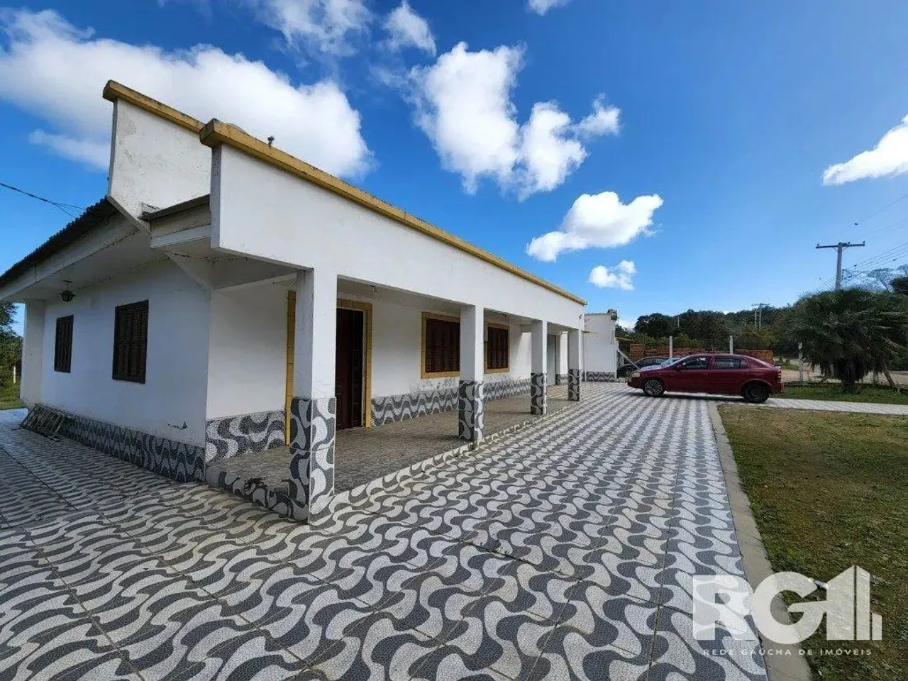 Chácara em São Caetano