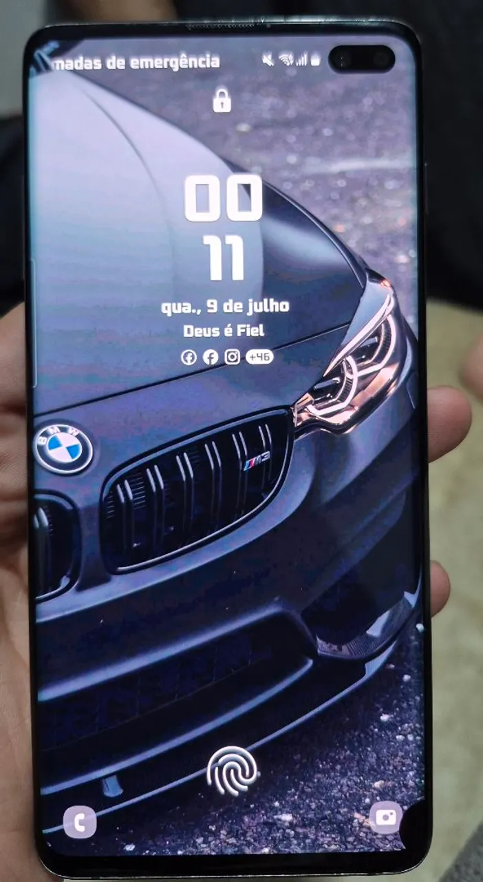 Samsung S10 plus 128Gb