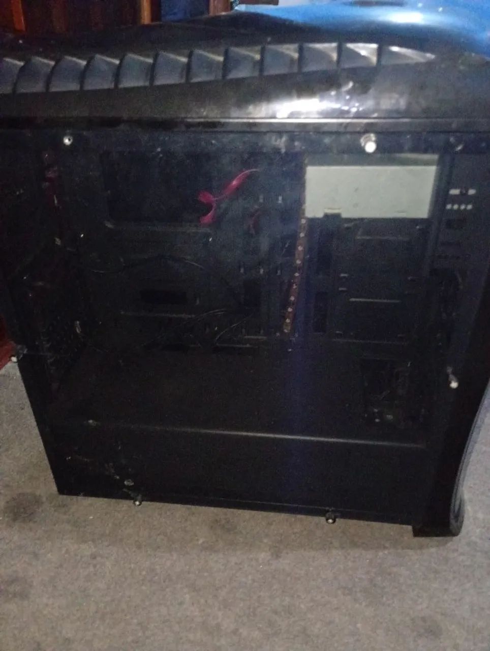 Gabinete Gamer antigo  - Foto 3