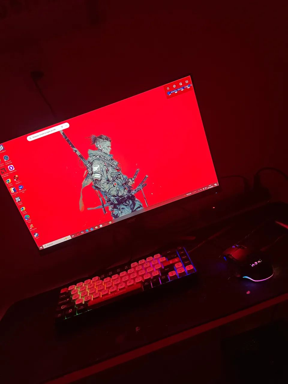 Pc Gamer completo  - Foto 3