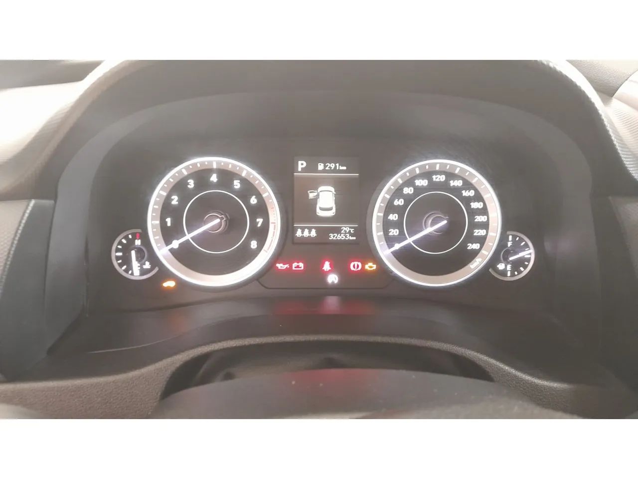 Hyundai Creta 2024 1.0 tgdi flex comfort plus automático - Foto 10