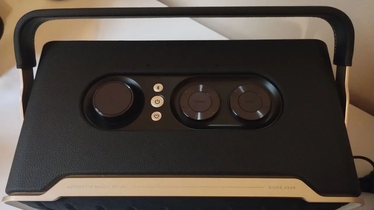 Aparelho de som Retrô JBL - Foto 3