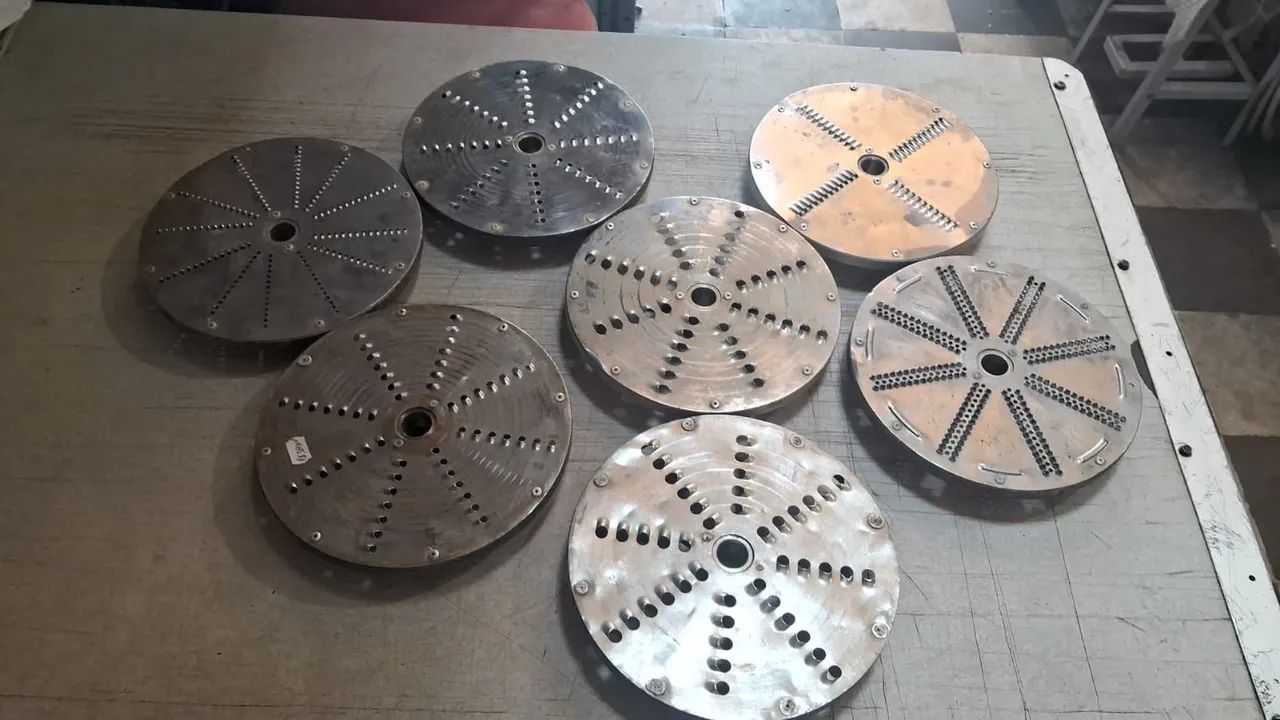 Lâminas para processador de alimentos siensem  - Foto 2