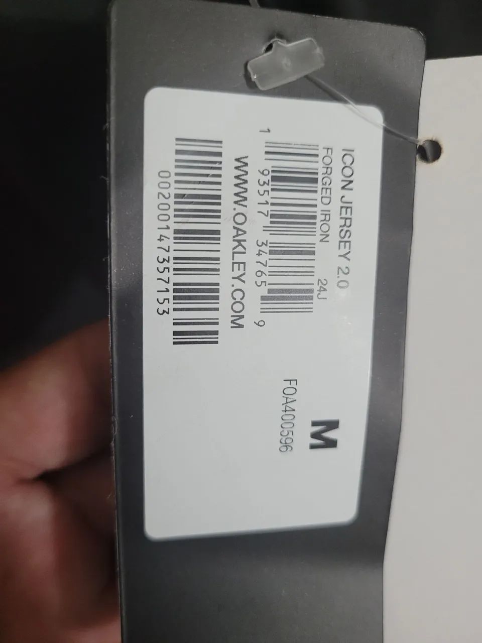 Camiseta Oakley Ciclismo - Tamanho M - Foto 6