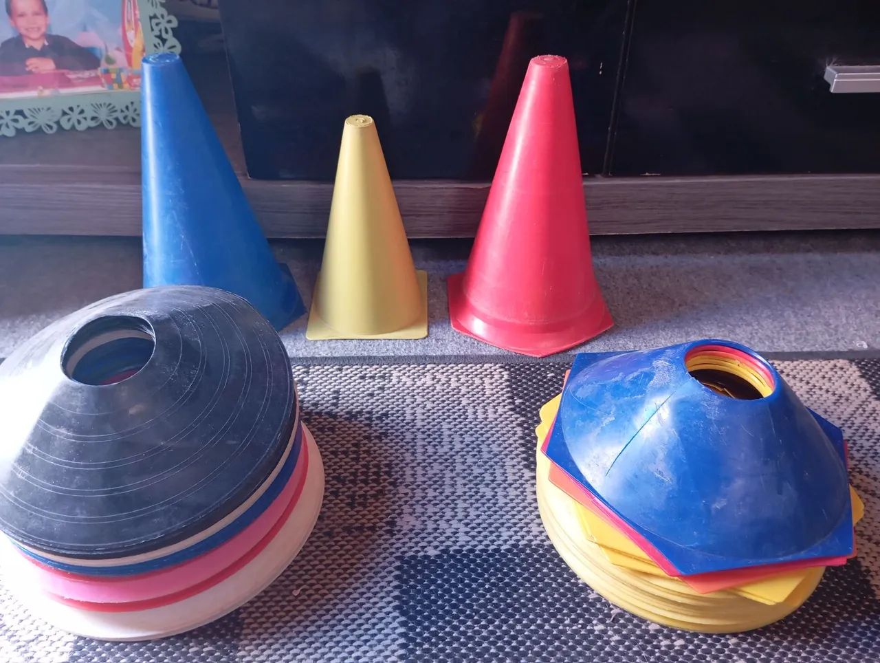 KIT TREINAMENTO FISICO SOCCER - Foto 4