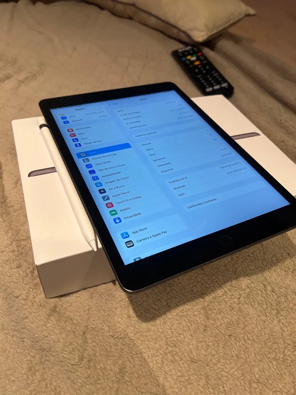 iPad Apple 8° geração