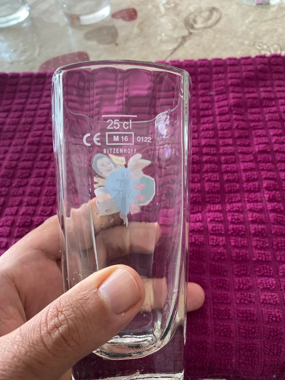 Copo cerveja Mort Subite 250ml - Foto 2