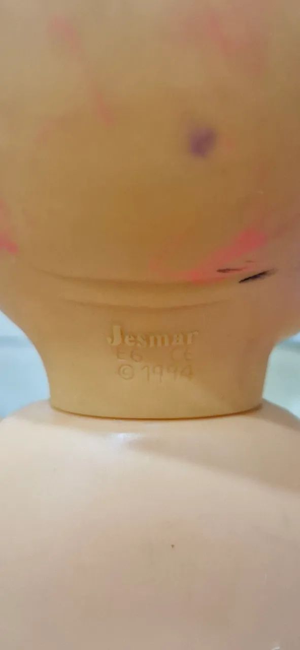 Boneco cocolin doutor antigo jesmar para restauro - Foto 4