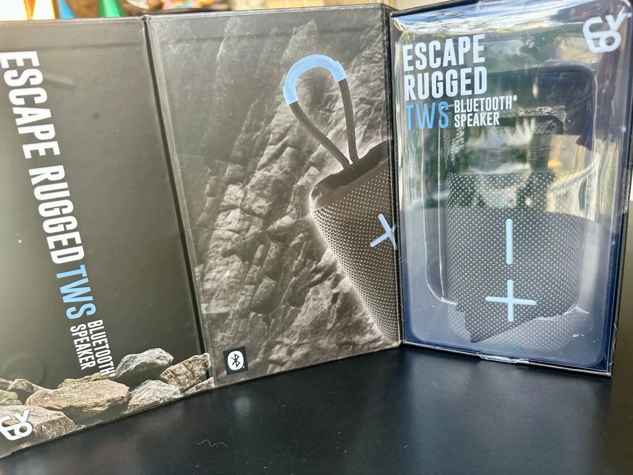 Caixa de Som - Bluetooth - Impermeável - Foto 3