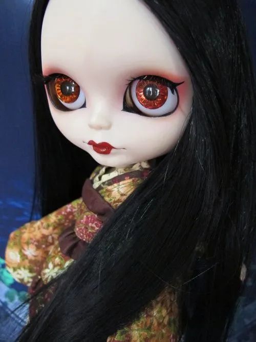 Blythe Punkaholic People customizada