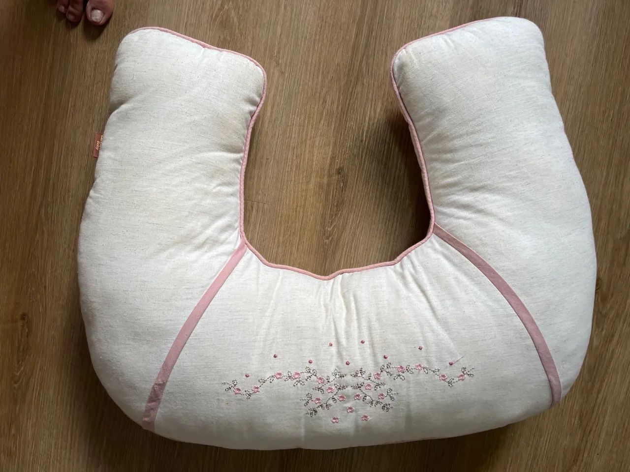 Travesseiro de amamentação para bebê