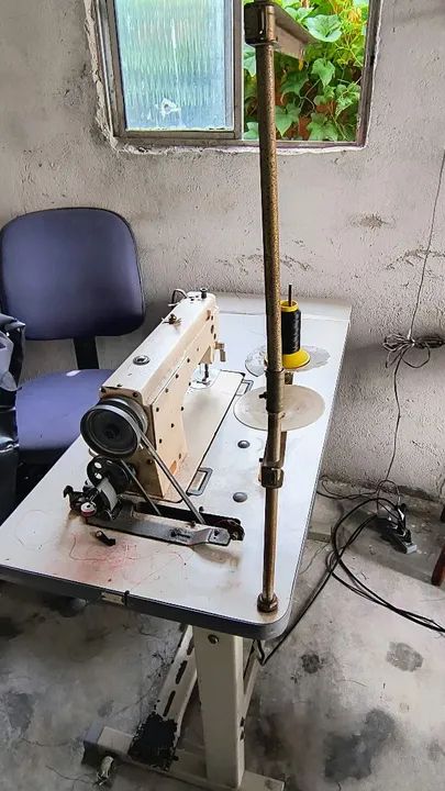 Máquina Reta Industrial  - Foto 5