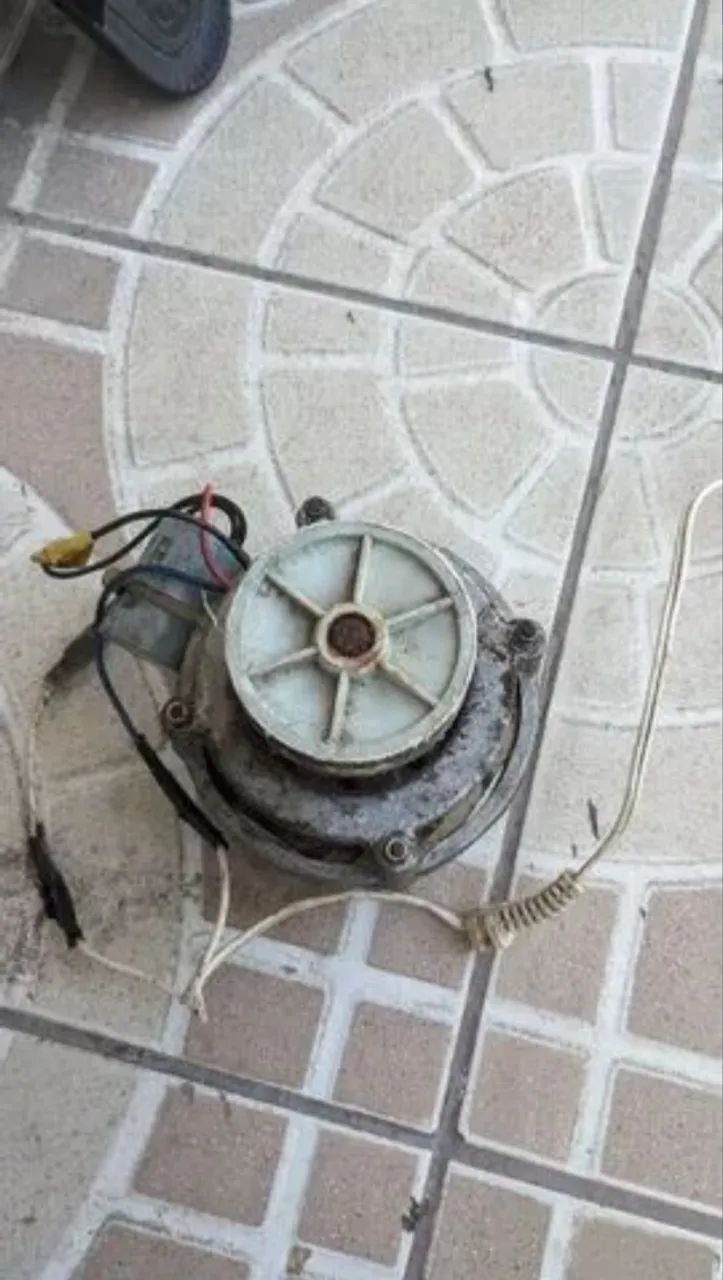 Motor de máquina de lavar SUGGAR