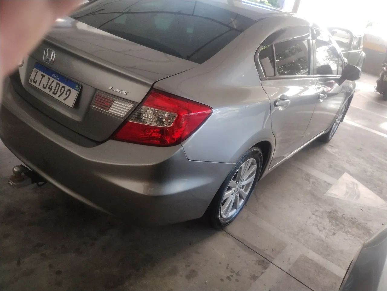 Vendo Honda Civic  - Foto 3