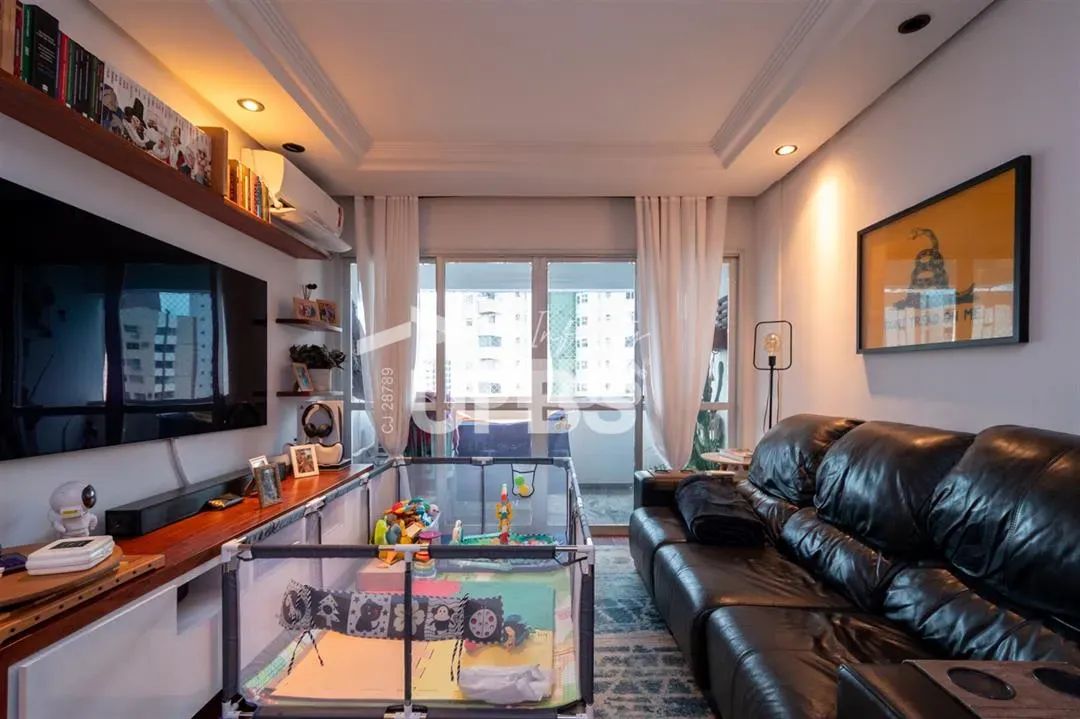 Edifício Borges Landeiro - Apartamento 3 quartos, sendo 1 suíte
