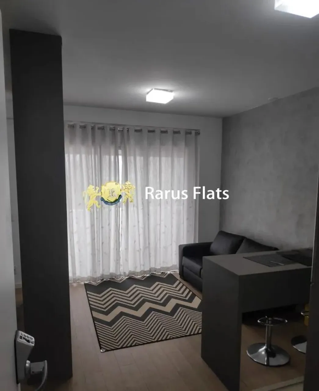 Rarus Flats - Apartamento para locação - Edifício Add Nova Berrini