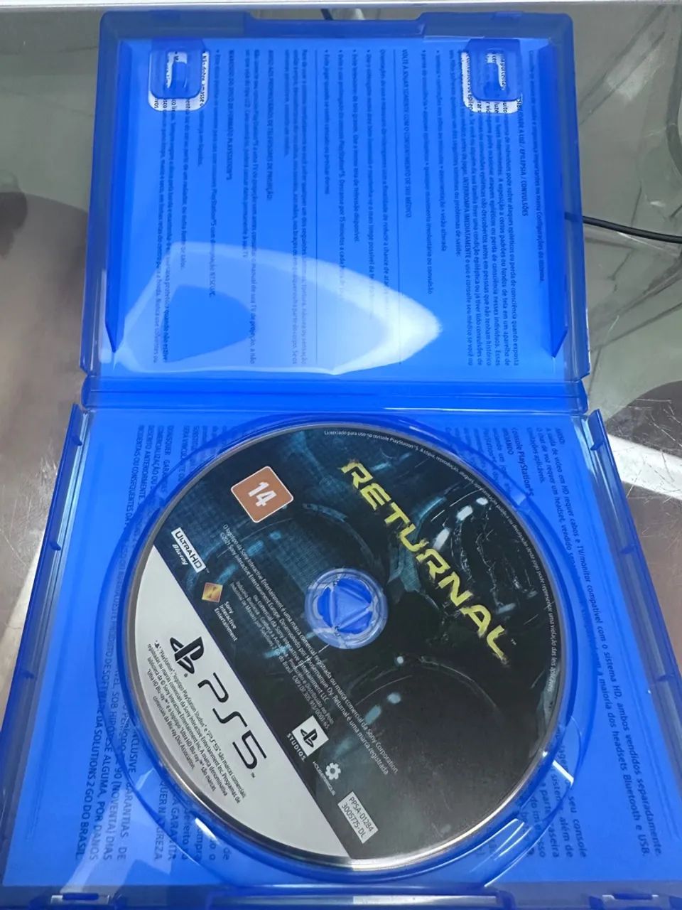 JOGO para Playstation 5 - Returnal - Foto 4