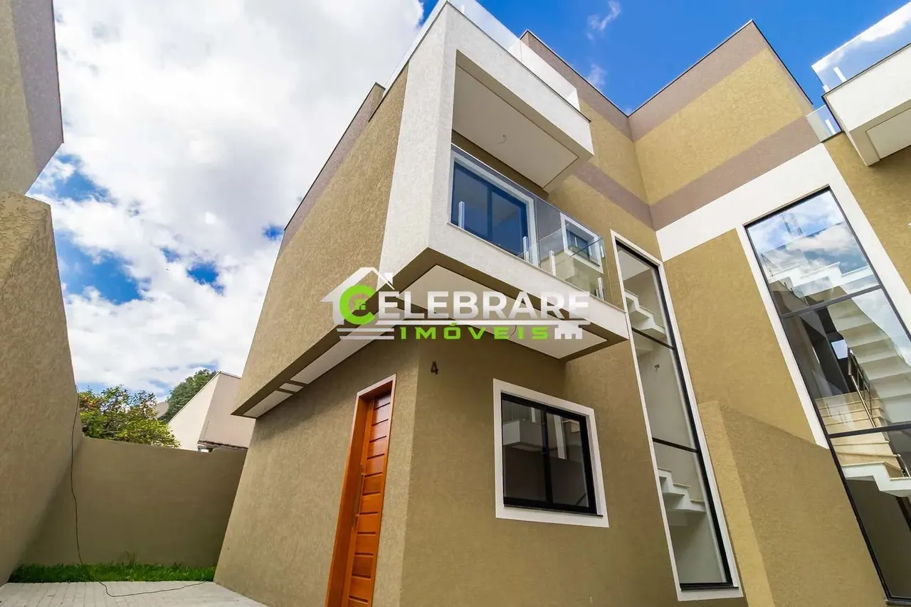 SOBRADO DE COND. NOVO NO UBERABA! 03 QTOS,SUÍTE,GARAGEM