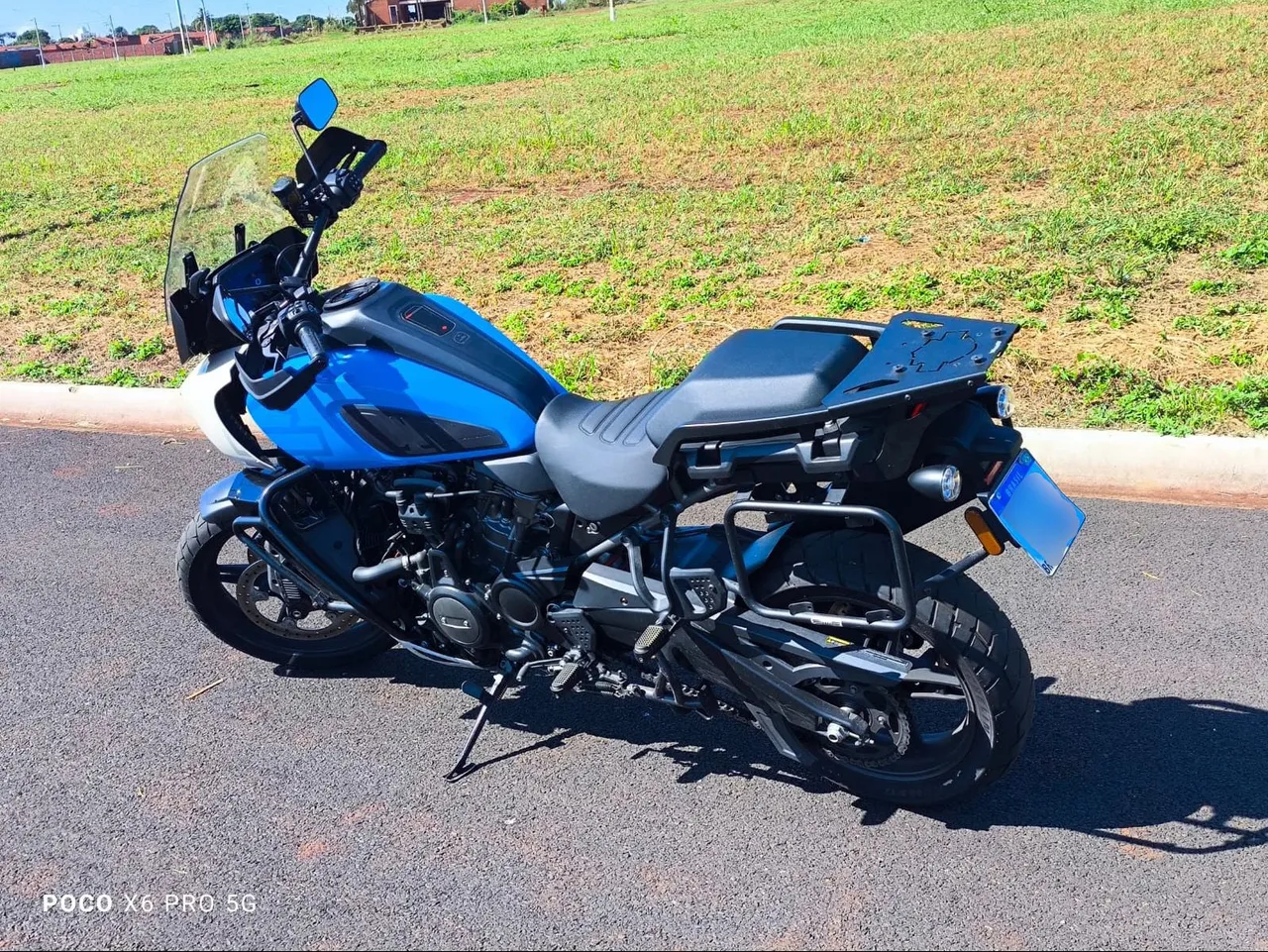 Harley Davidson Panamerica Special 1250cc 2022
