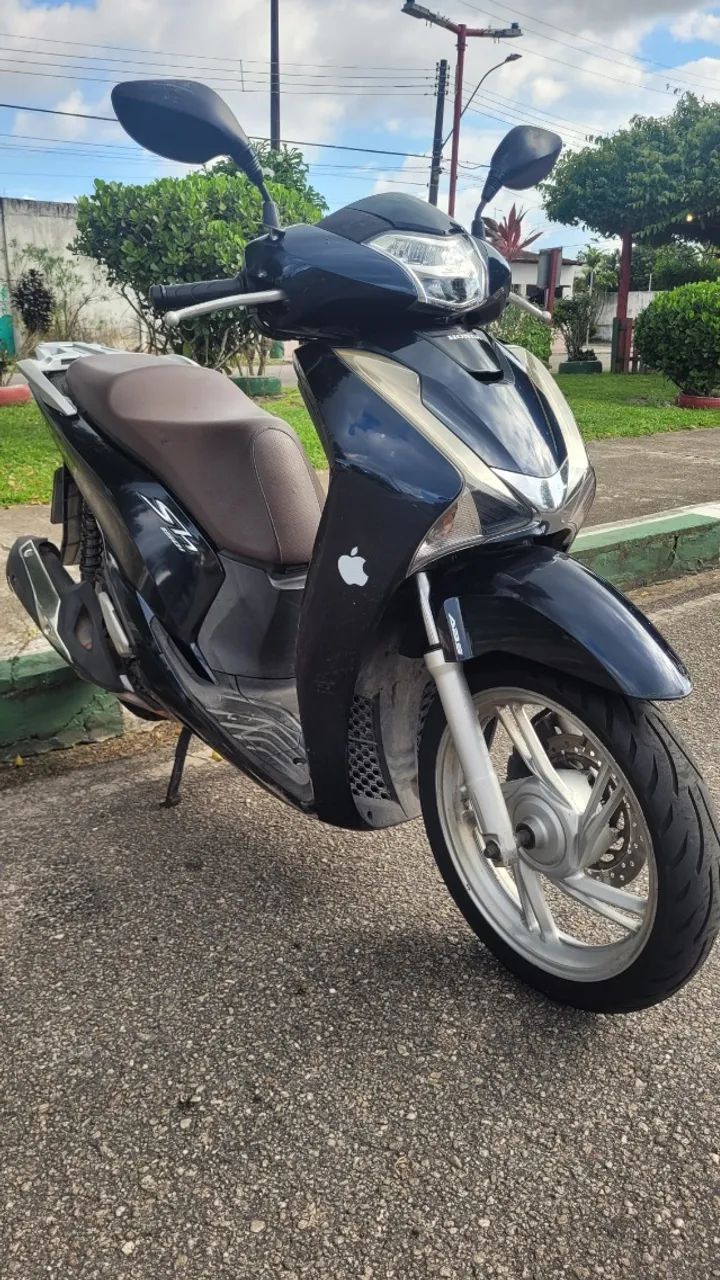 Goped Cerco Scooter 150 Motorcycle Cerco Scooter Honda Sh 150 2010