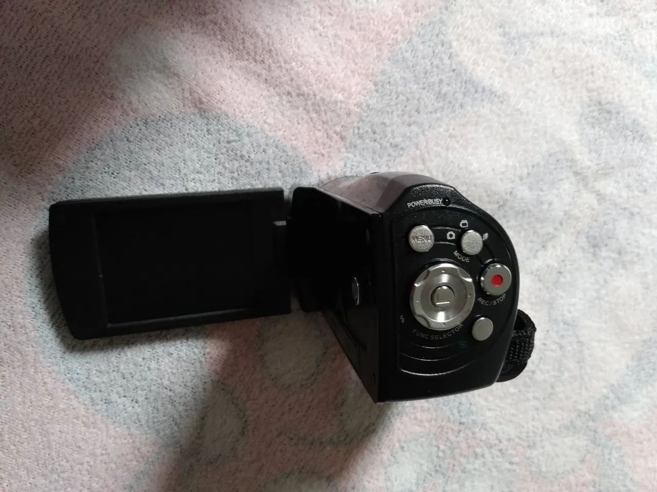 Câmera de Vídeo Digital - Ótima para Filmagens! - Foto 5