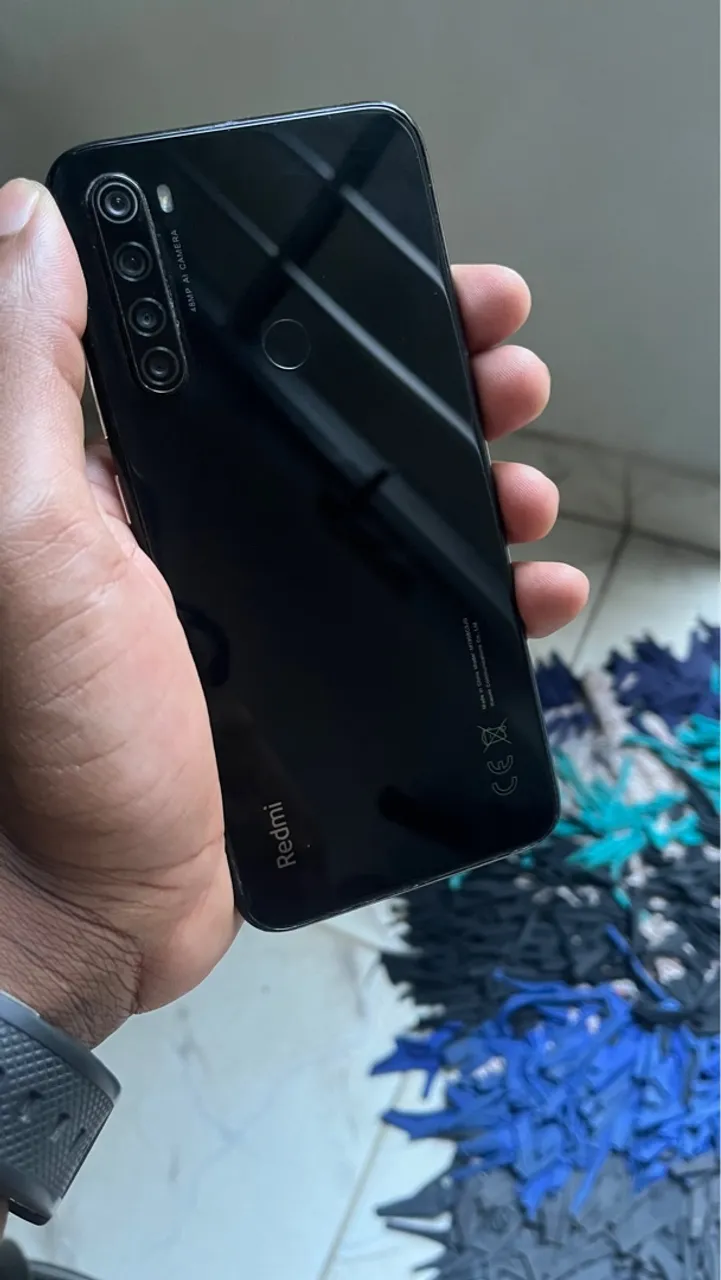 REDMI NOTE 8
