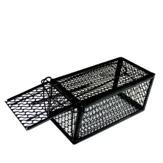 Ratoeira Tipo Gaiola 11,2x11,2x23cm Bestfer Bfh0955