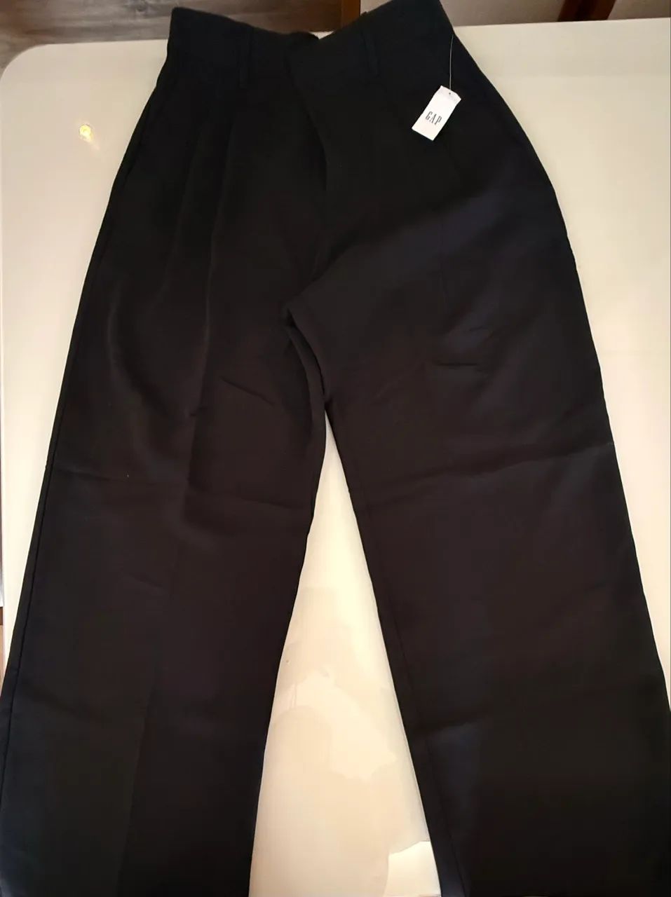 Calça social nova gap 
