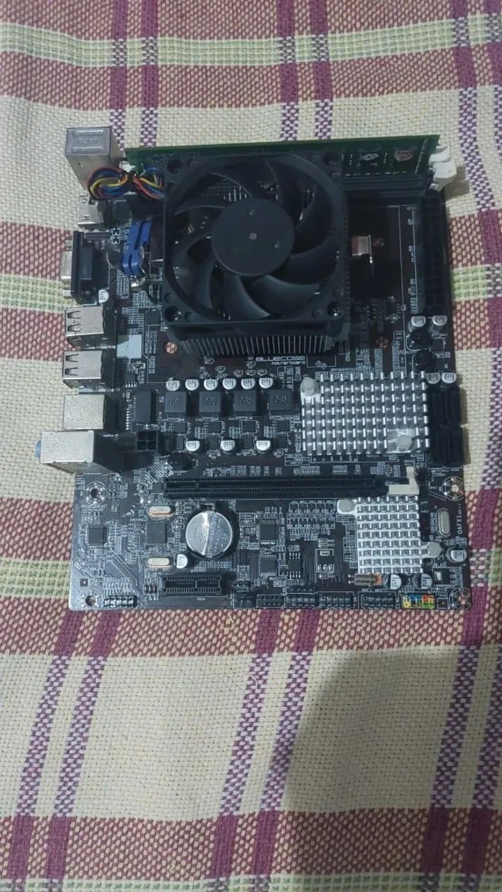 Kit Fx6300 +4gb de ram ddr3