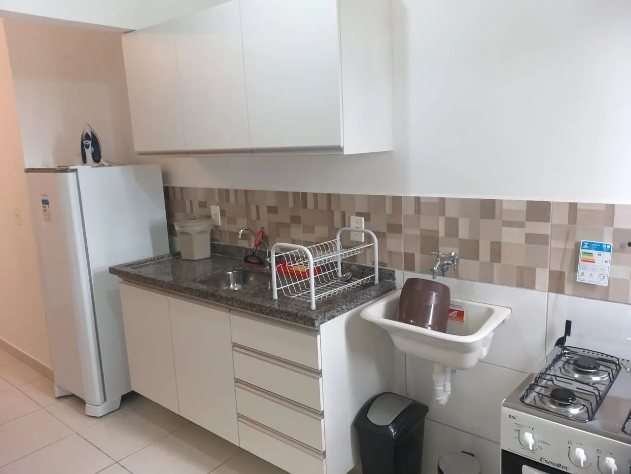 Alugo APARTAMENTOS MOBILIADOS DE TEMPORADA Centro e Santa Marta BEM LOCALIZADOS - Foto 14