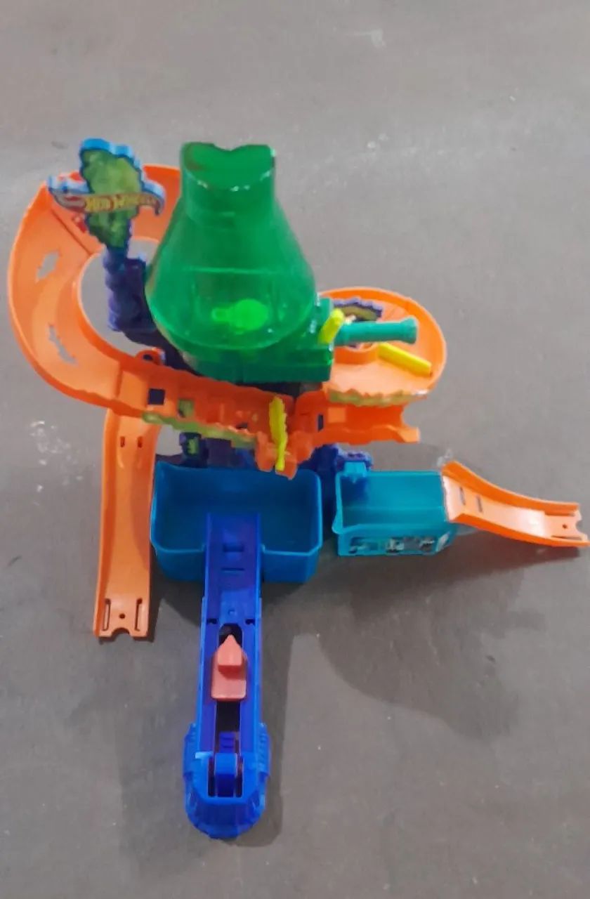 Hot Wheels - Estação cientifica - Foto 2
