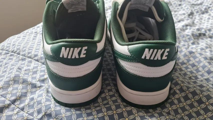 Nike Dunk varsity green - Foto 5