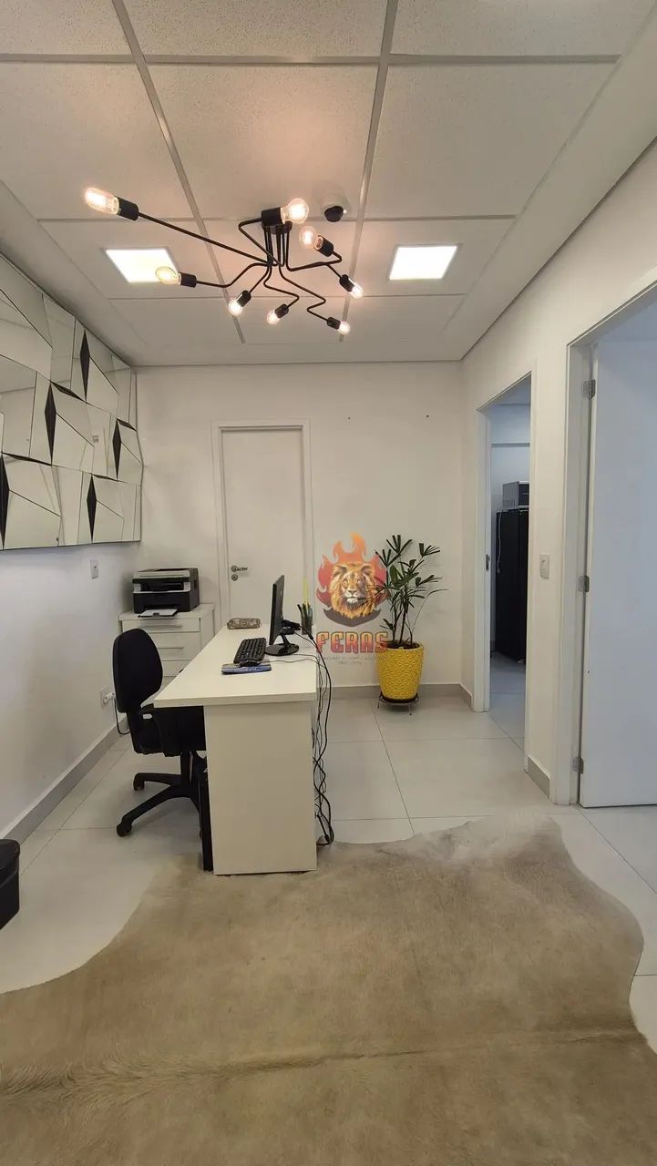 Sala Comercial para Locação, 48m², no bairro Jardim Vergueiro, Sorocaba - SP