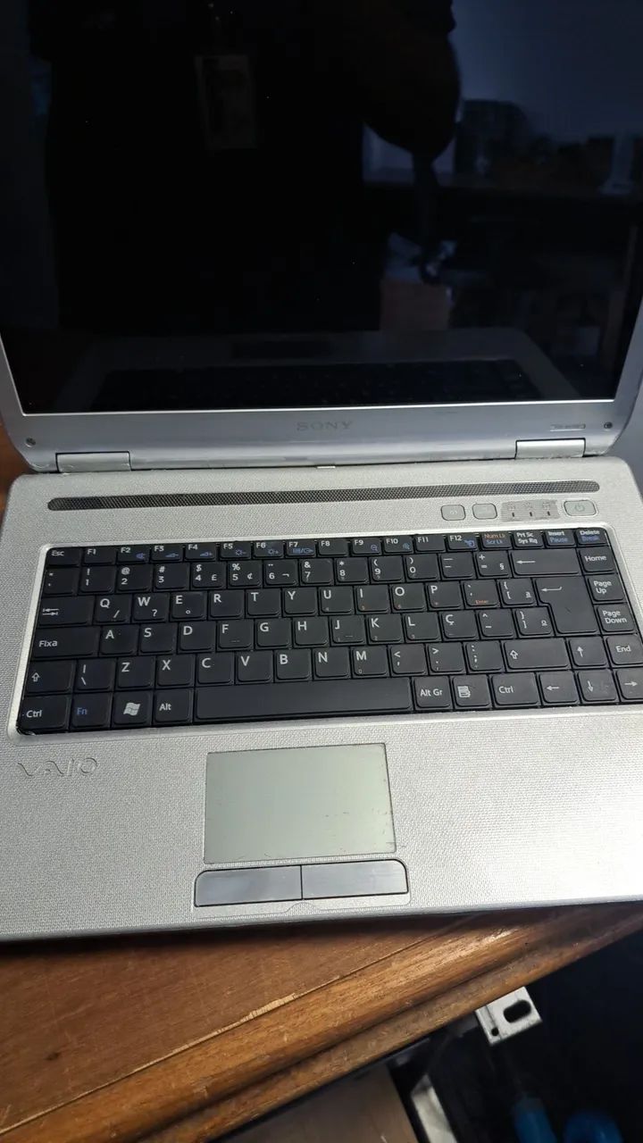 Notebook VAIO